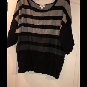 Stripes sweater